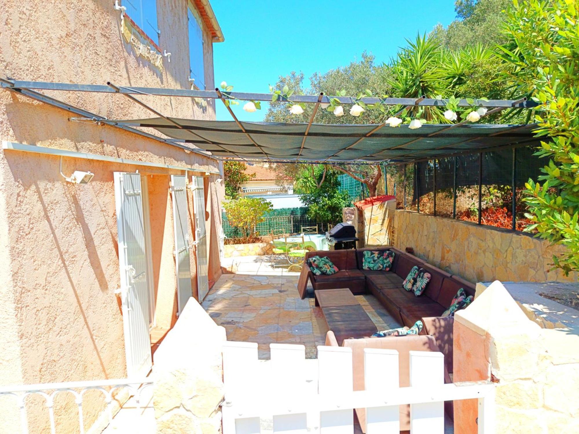 Villa Naïs 126m2-Zen-Salle Cinéma-Piscine La Valette-du-Var Exterior foto